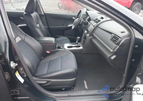 2014 Toyota Camry Se из США, поврежденный, VIN 4T1BF1FK6EU845209